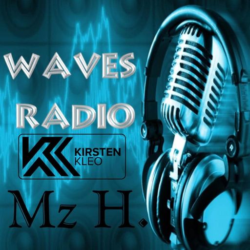 KIRSTEN KLEO for Waves Radio #30 - B2B with Mz H.