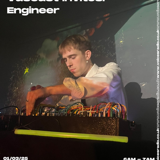 VasCast invites Engineer - 01/03/25 [Voices Radio]