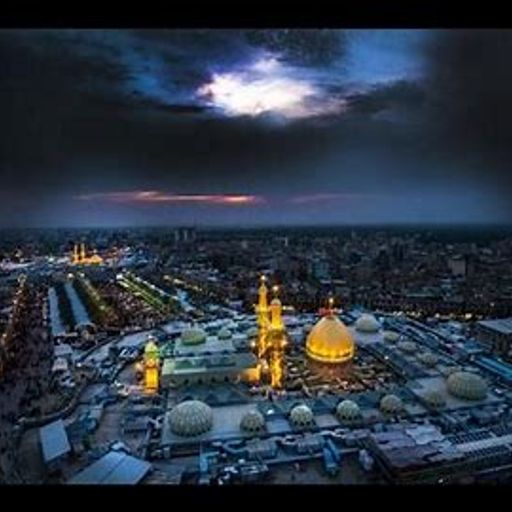 Baghdad after Midnight (Fusion)