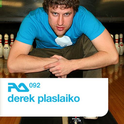 RA.092 Derek Plaslaiko