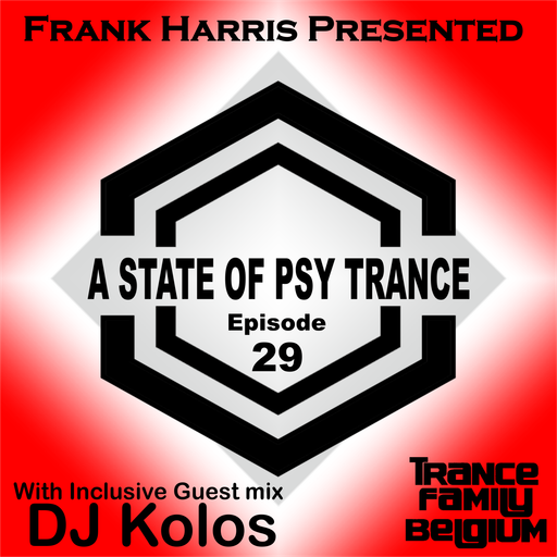 A State of Psy Trance Ep 029
