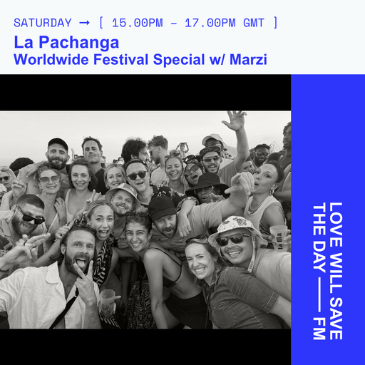 2024-07-20 La Pachanga | LWSTD-FM