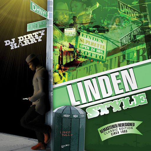 DJ Dirty Harry - Linden Style (1994)