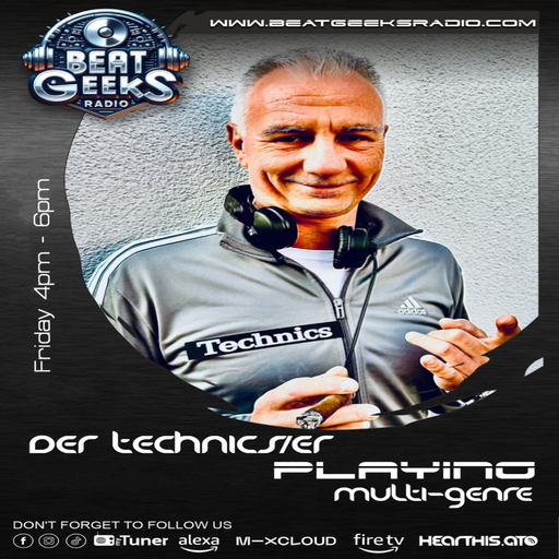 der technics/er presents 'Progressive Session' (17.10.25)