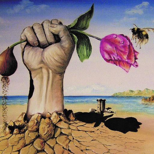 Trash Flow Radio July 23, 2022 (Electromagnetic Dada Surrealisimo Special)