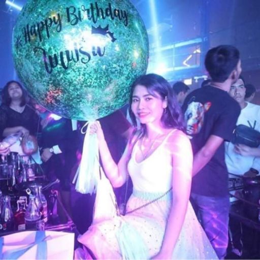 HBD เจ๊ใบเฟิร์น จี๊ดจ๊าด