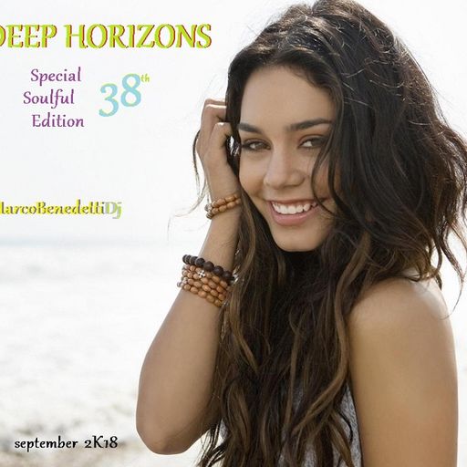 DeepTech Soulful Edition 38th