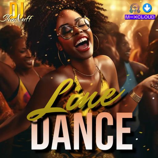 IT'S TIME TO LINE DANCE 4SHO (CLEAN)