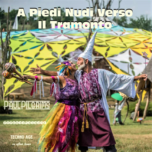 A Piedi Nudi Verso il Tramonto - 8-12-2019 - Live in Forte dei Marmi