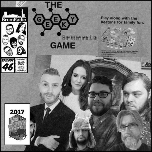 Geeky Brummie with Ryan Parish - The Best of Geeky Brummie 2016 (31/12/2016)