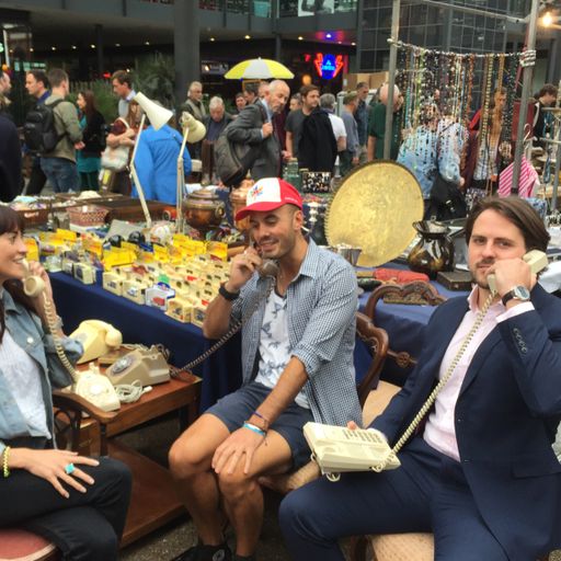 The Hoxton Property Show 100817