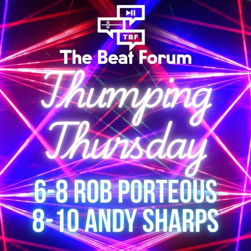 Rob Porteous TBF Thursdays!