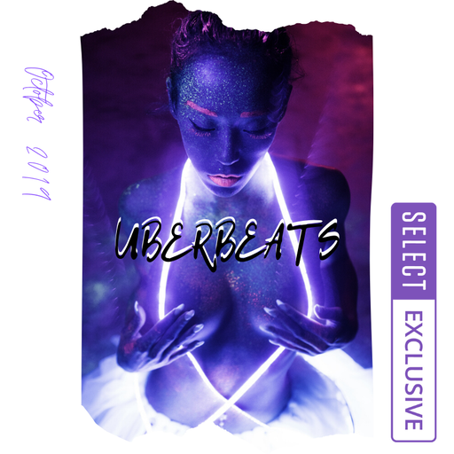 UBERBEATS October 2019 #Halloween