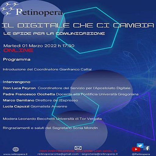 Il digitale che ci cambia