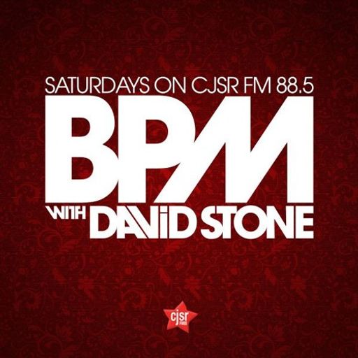 BPM with David Stone on CJSR 88.5 FM - December 1, 2018