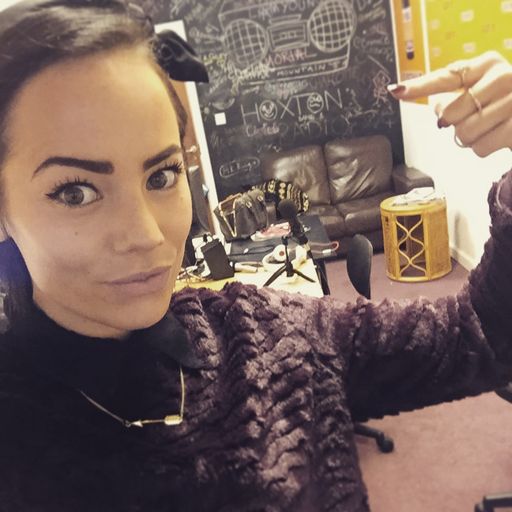 Sunday Pick me up with Emma CB 081115