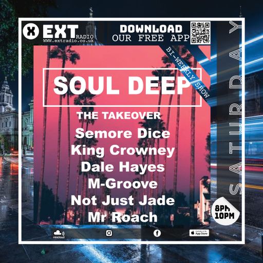 Souldeep Takeover - 04 OCT 2025