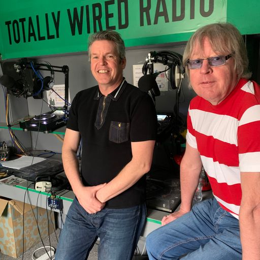 Our Favourite Show - Steve Rowland with guest Terry Rawlings ~ 03.03.22