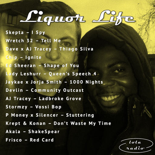 Lola Radio | Liquor Life 009 | 24.02.22