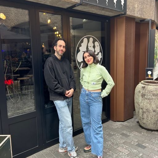 The Voices Breakfast Show w/ Maria Hanlon feat. Ben Gomori  - 20/02/26  Voices Radio