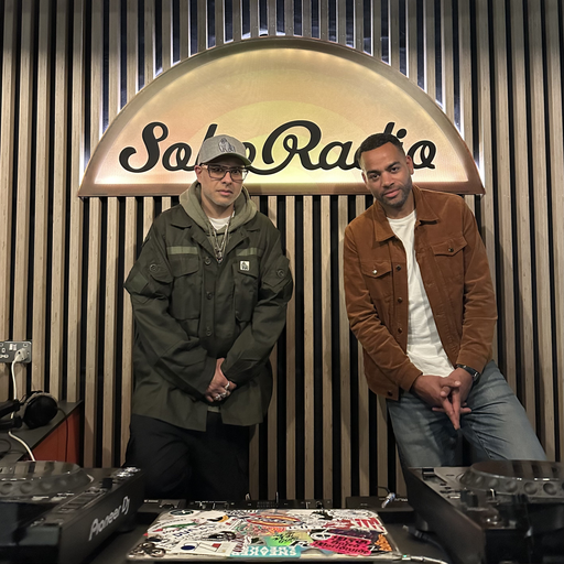 The All City Show with Kish Kash feat. Doc Brown (15/10/2024)