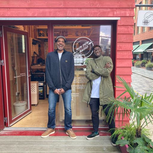 Peace, Positivity and Blessings: Charlie Dark with Mehdi El-Aquil // 09-09-22