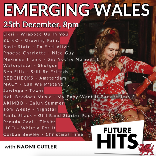 Emerging in Wales with Naomi Cutler 25/12/2025