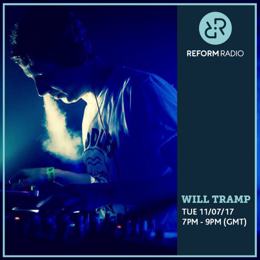 Will Tramp 11th July 2017