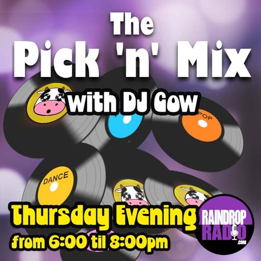 DJ Cow - 2025.09.18 - The Pick n Mix Too #004