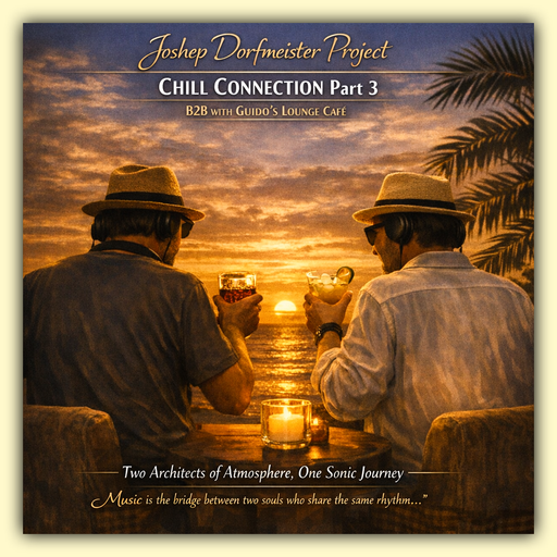 Joshep Dorfmeister Project Chill Connection Part 3 B2B with Guido’s Lounge café