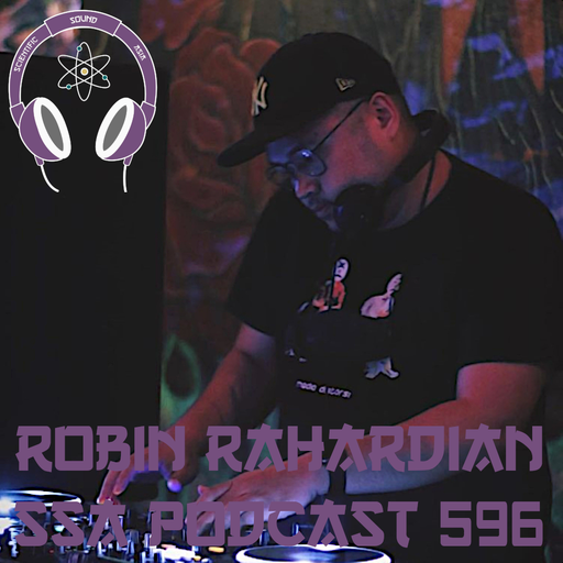Scientific Sound Podcast 596, Bicycle Corporations' 'Electronic Roots' 46 with DJ Robin Rahardian.