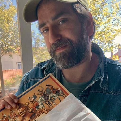 Antinote w/ Zaltan - 17th April 2026