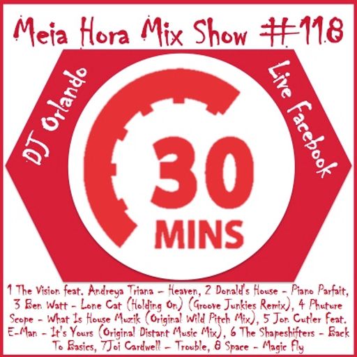 MHMS-118-Orlando-Recorded Live Facebook
