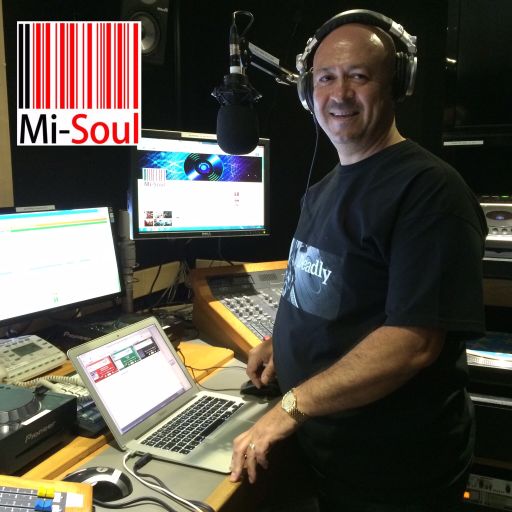 Mark Smedley / Mi-Soul Radio /  Sat 3pm - 5pm / 07-09-2024