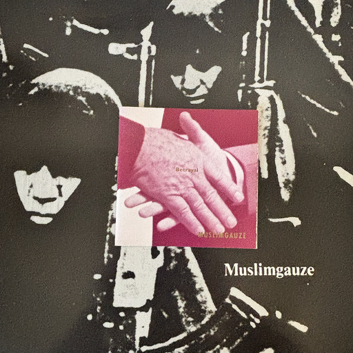 Blank Forms: Muslimgauze Mubarak with Lawrence Kumpf - 15th March 2025