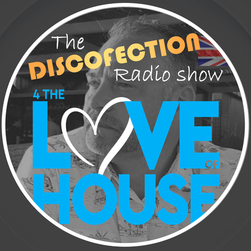 25/05/26 - DISCOFECTION live radio show with ROSS P