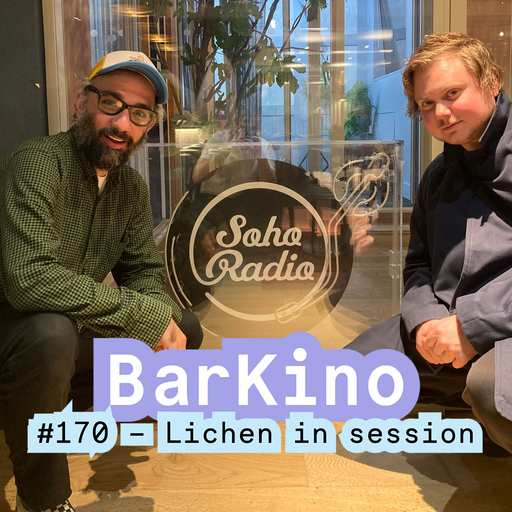 BarKino #170 - Lichen in session (29/12/2025)