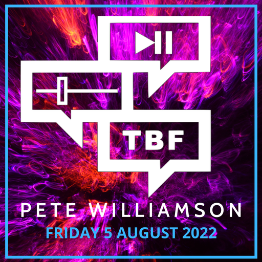 Pete Williamson's Upside Down Club: Excellent House - 5 August 2022