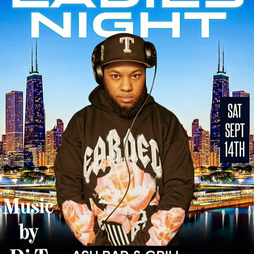 @DJT4REAL FULL SET @ ASH LOUNGE BLOOMFIELD NJ (9/14/24)