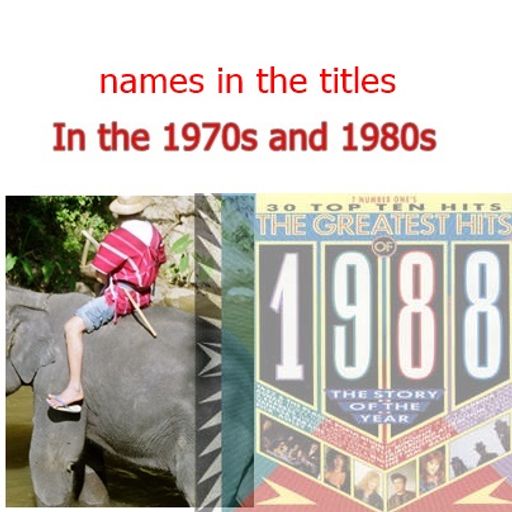 UK Charts with Names 1988 PT1