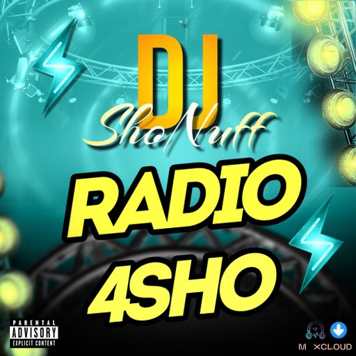 DJ SHONUFF RADIO STREAM (CLEAN & DIRTY)