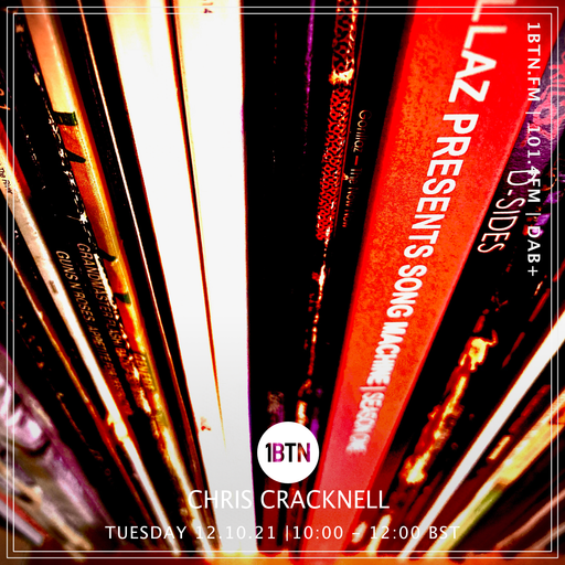 Chris Cracknell - 12.10.2021