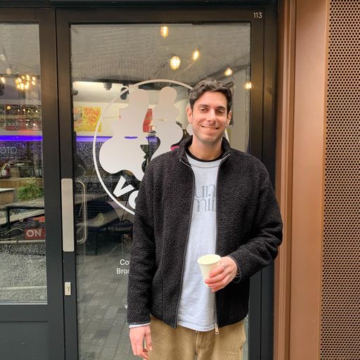 Natural Element w/ Leopold - 25/11/25 - Voices Radio