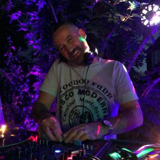 Steve Optix Live from The Back2Life sessions from SparksWorld