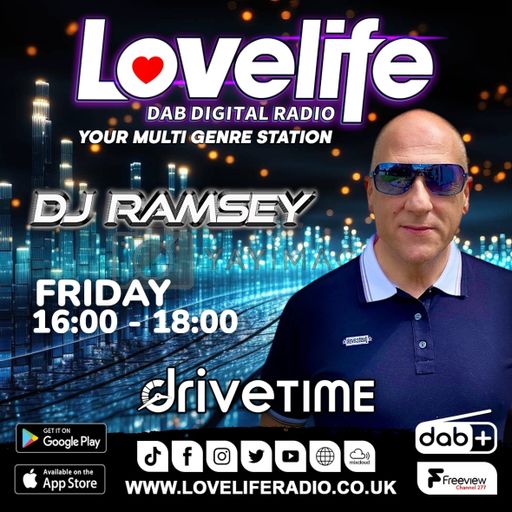 Dj Ramsey 03 JAN 2025