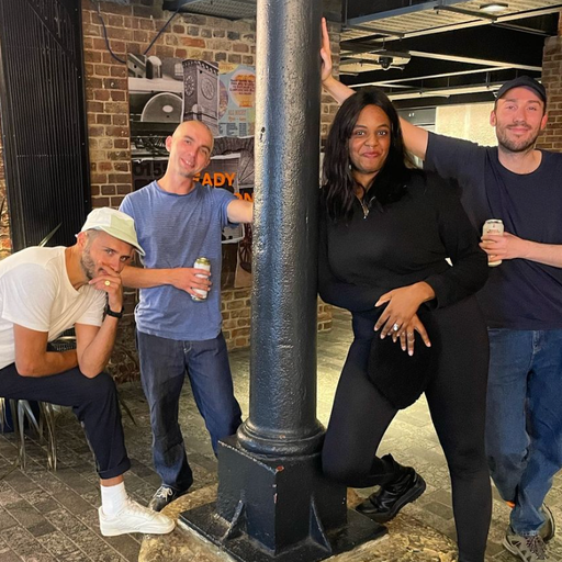 Ganzou w/ Niall and Proto - 05/09/2024