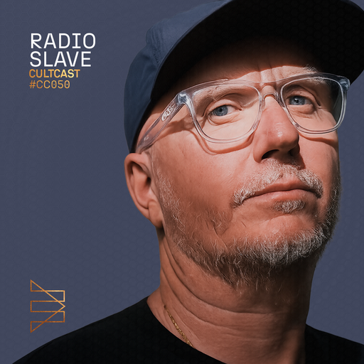 Cultcast Episode 050 with Radio Slave