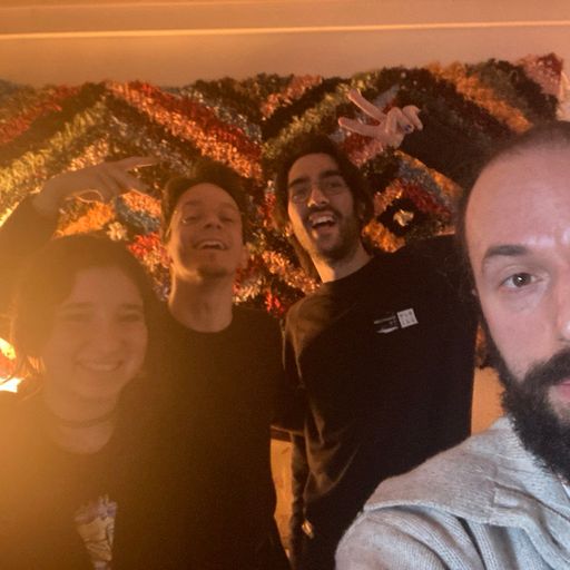 Clouds In My Coffee #3 w/ Matty Martinez & Friends 29.01.2024