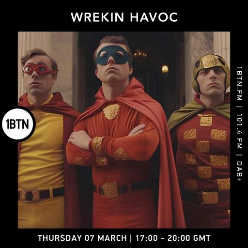 Wrekin Havoc - 07.03.24