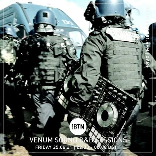 Venum Sound D&B Sessions - 25.06.2021
